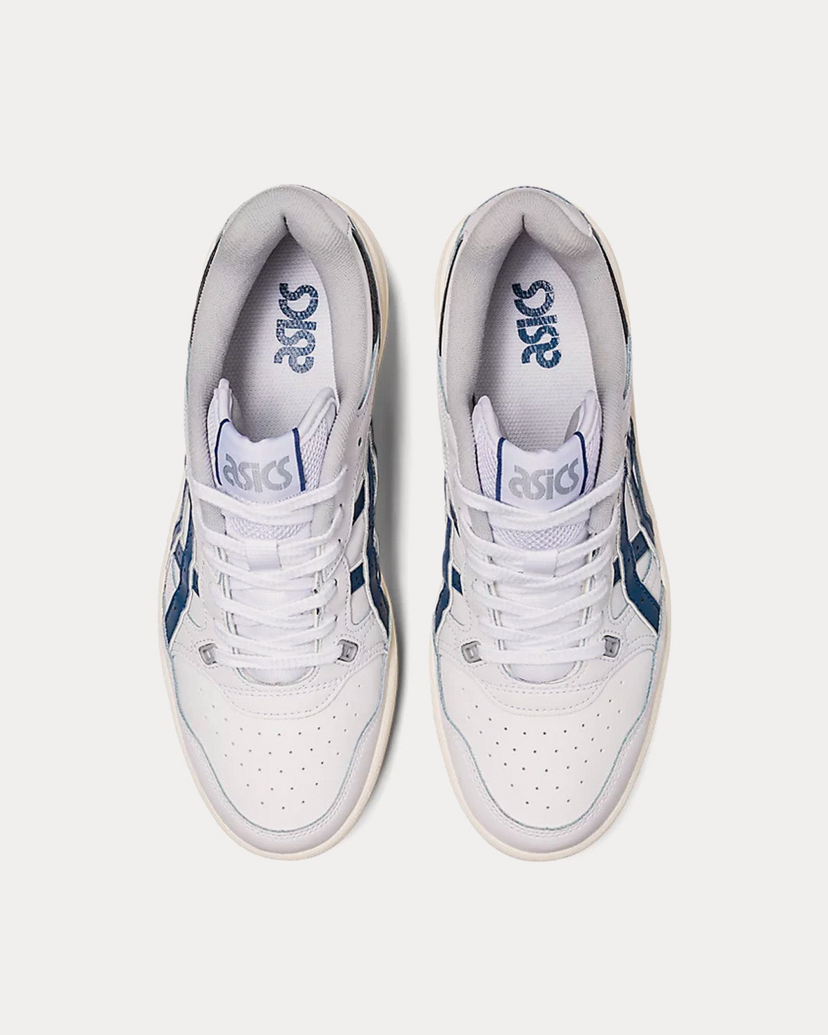 Asics EX89 White / Grand Shark Low Top Sneakers - 2