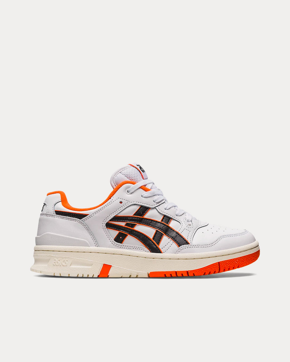 Asics EX89 White / Habanero Low Top Sneakers - 1