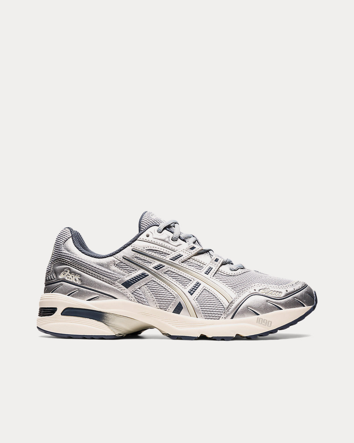 Asics GEL-1090 Piedmont Grey / Tarmac Running Shoes - 1