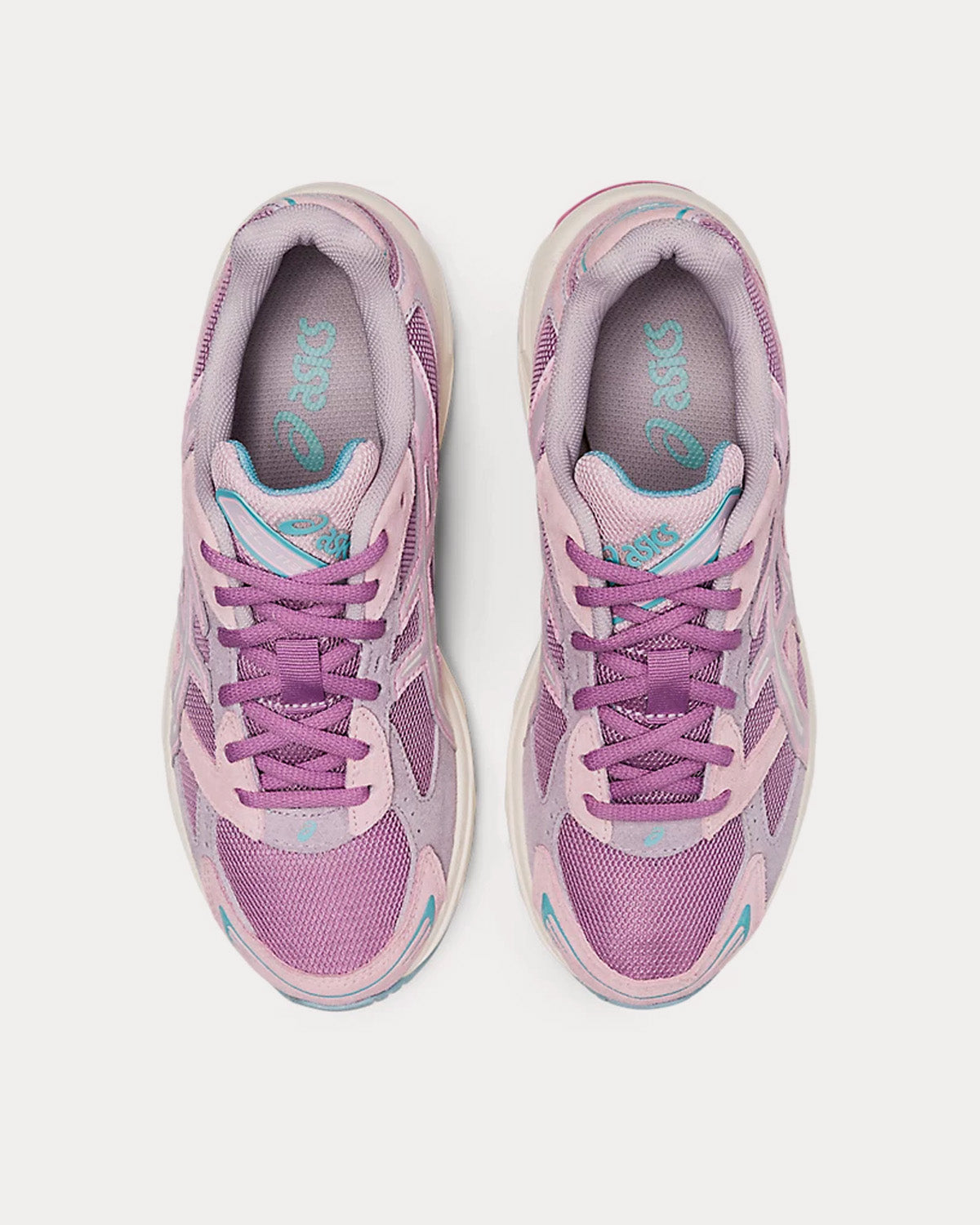 Asics GEL-1130 Rosequartz / Haze Running Shoes - 2