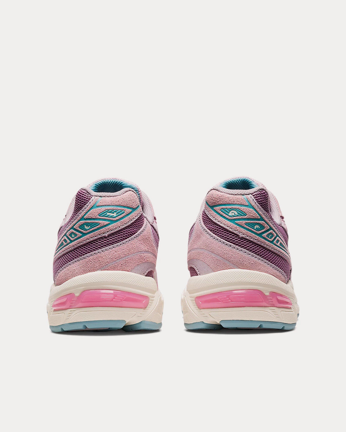 Asics GEL-1130 Rosequartz / Haze Running Shoes - 4