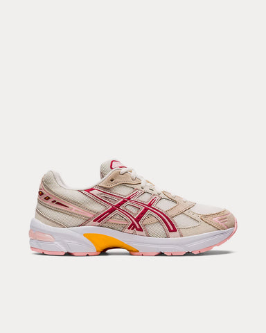 Asics Gel-1130 Birch / Cranberry Running Shoes