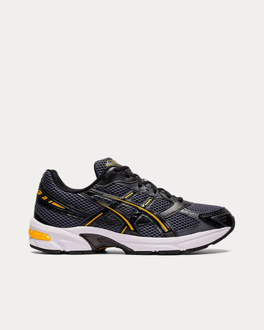 Asics Gel-1130 Metropolis / Black Low Top Sneakers