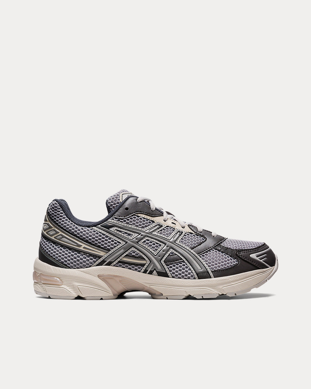 Asics Gel-1130 Oyster Grey / Clay Grey Low Top Sneakers - 1