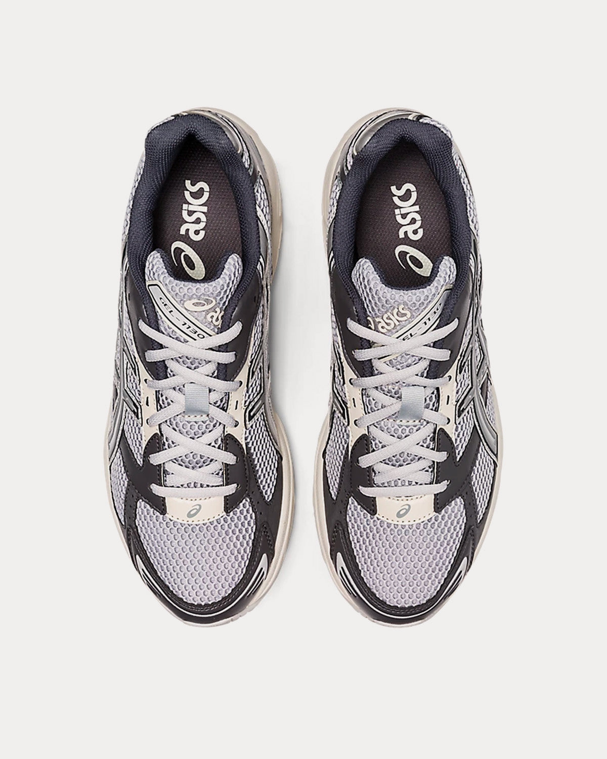 Asics Gel-1130 Oyster Grey / Clay Grey Low Top Sneakers - 2