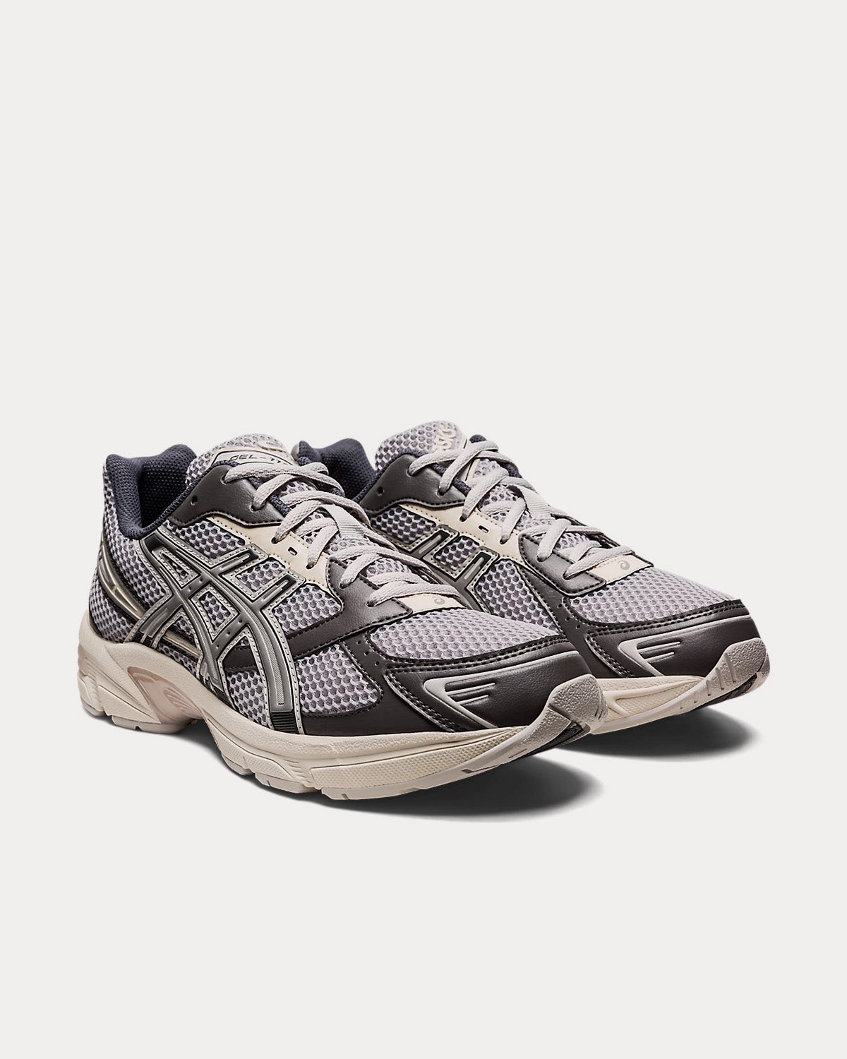 Asics Gel-1130 Oyster Grey / Clay Grey Low Top Sneakers - 3