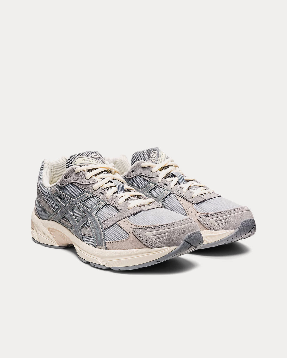 Asics Gel-1130 Piedmont Grey / Sheet Rock Running Shoes - 3