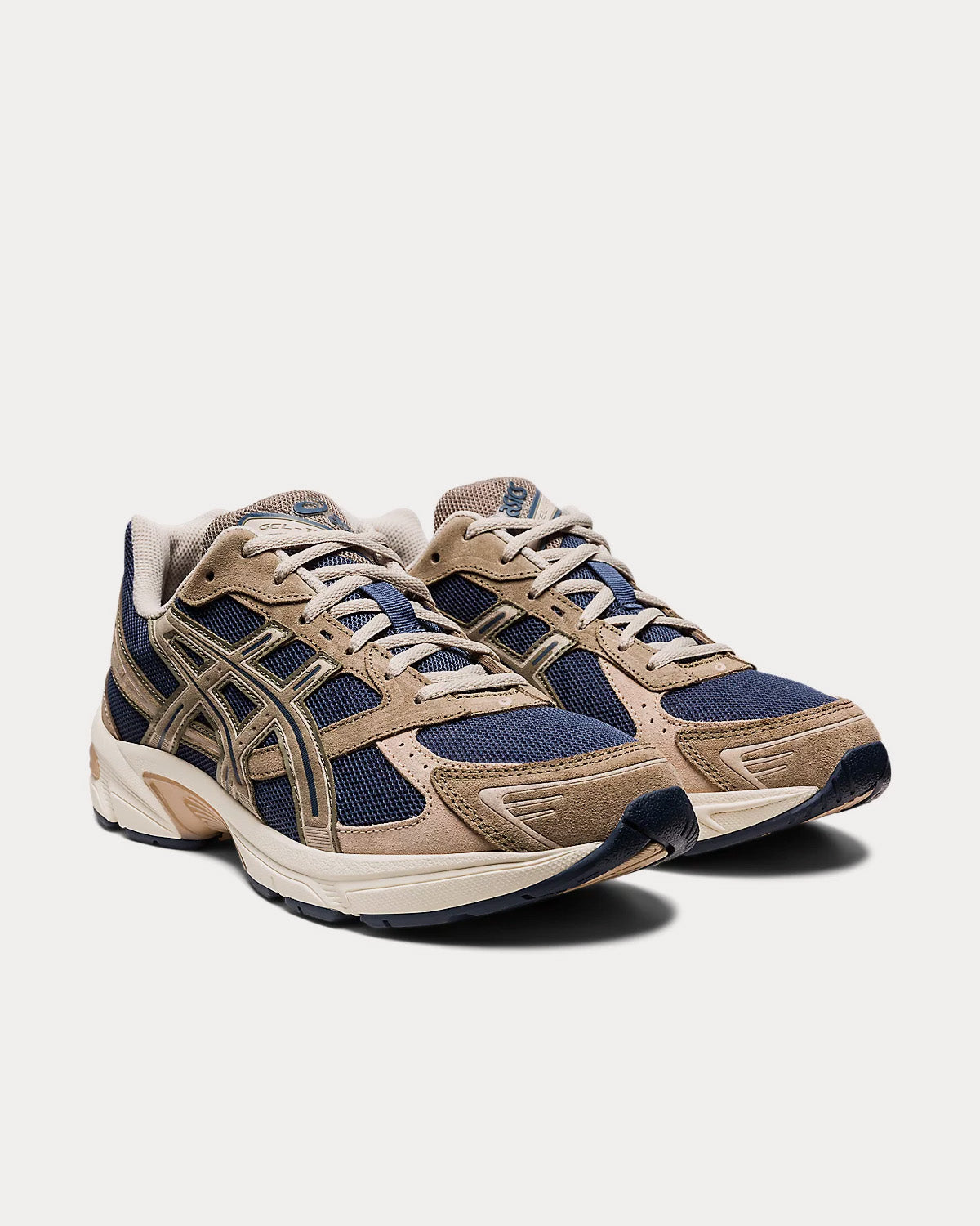 Asics GEL-1130 Tarmac / Mink Running Shoes - 3