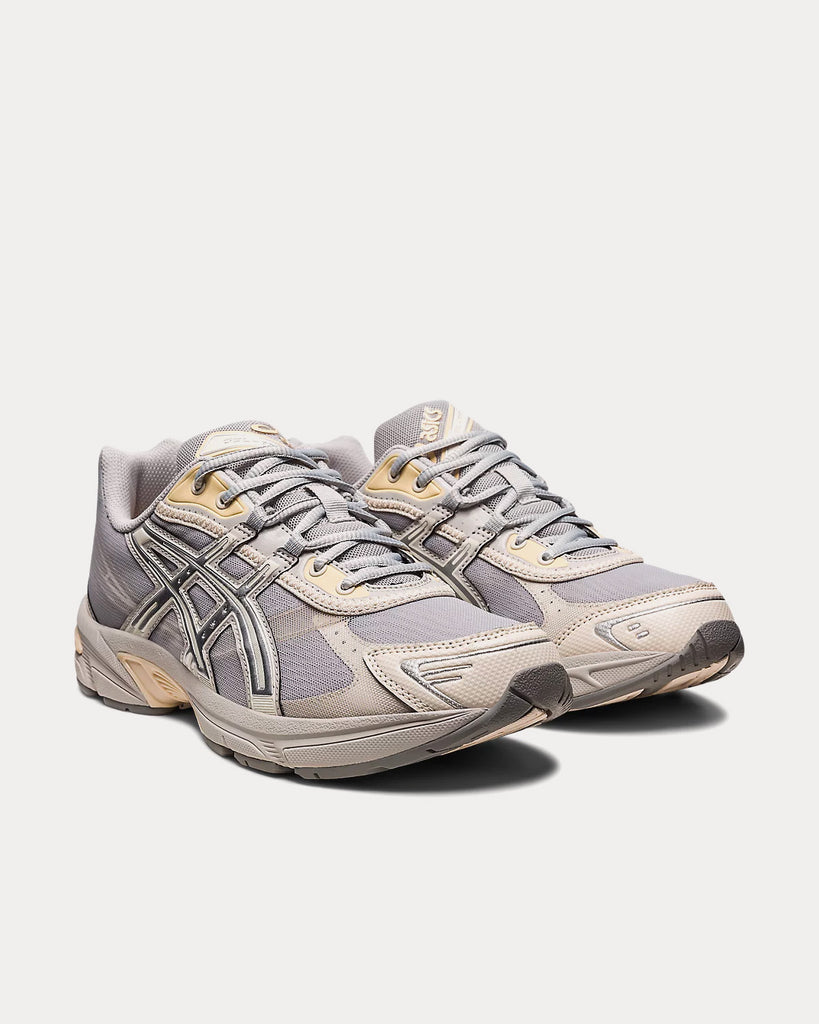 Asics sneakers sale grey