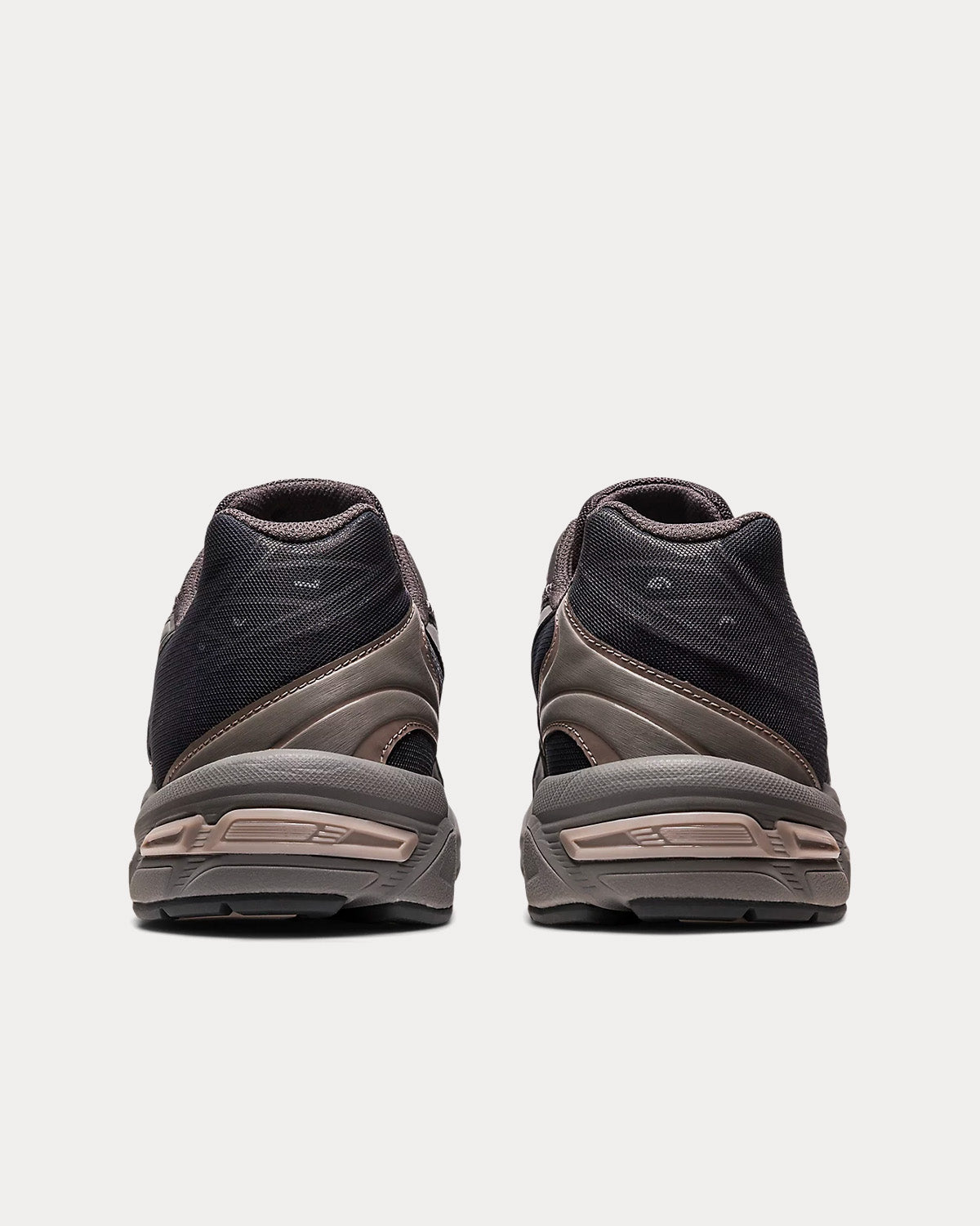 Asics Gel-1130 RE Obsidian Grey / Obsidian Grey Low Top Sneakers 