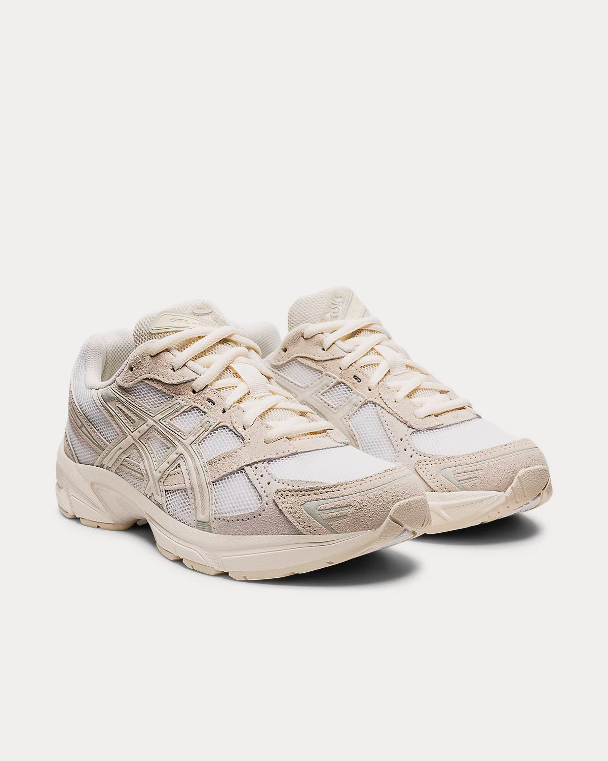 Asics GEL-1130 White / Birch Running Shoes - 3