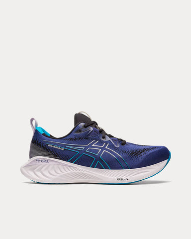 Asics Gel-Cumulus 25 Indigo Blue / Island Blue Running Shoes