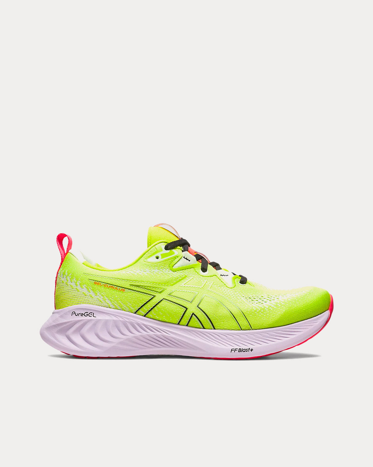 Lime green asics gel online