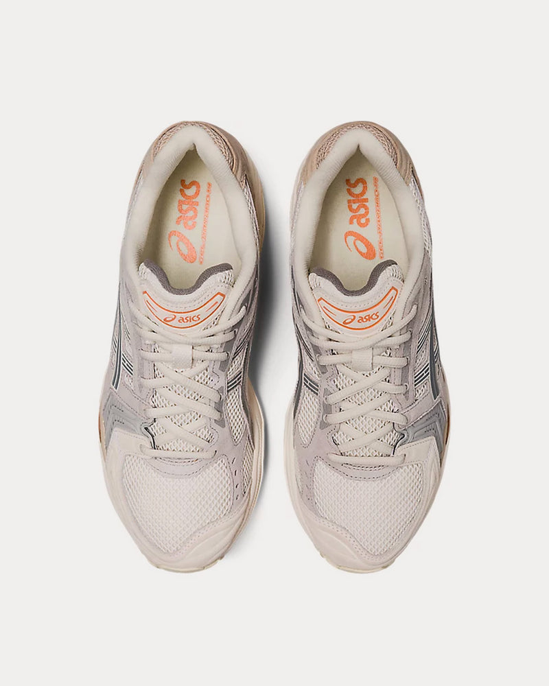 Asics GEL-KAYANO 14 Birch / Clay Grey Running Shoes - 2