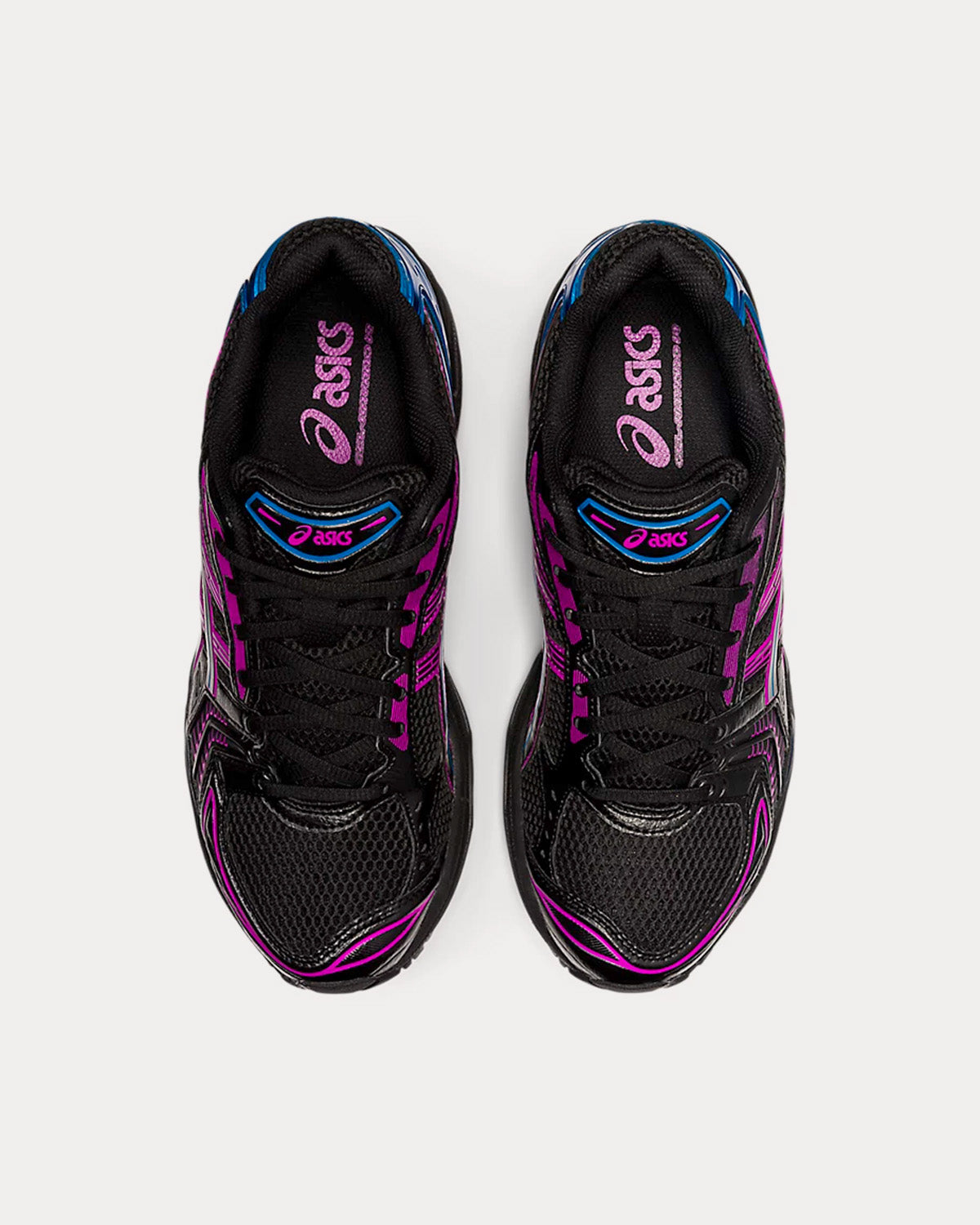 Asics Gel-Kayano 14 Black / Lake Drive Low Top Sneakers - 2