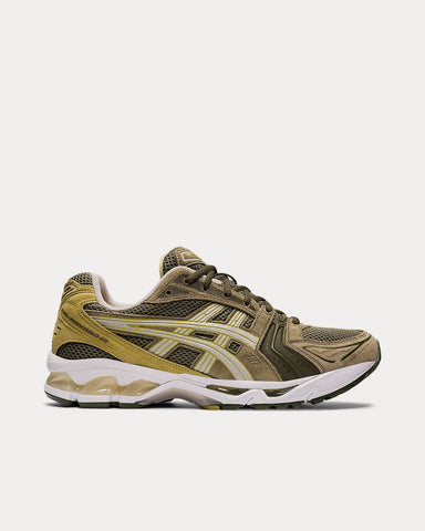 Asics GEL-KAYANO 14 Mantle Green / Oyster Grey Running Shoes