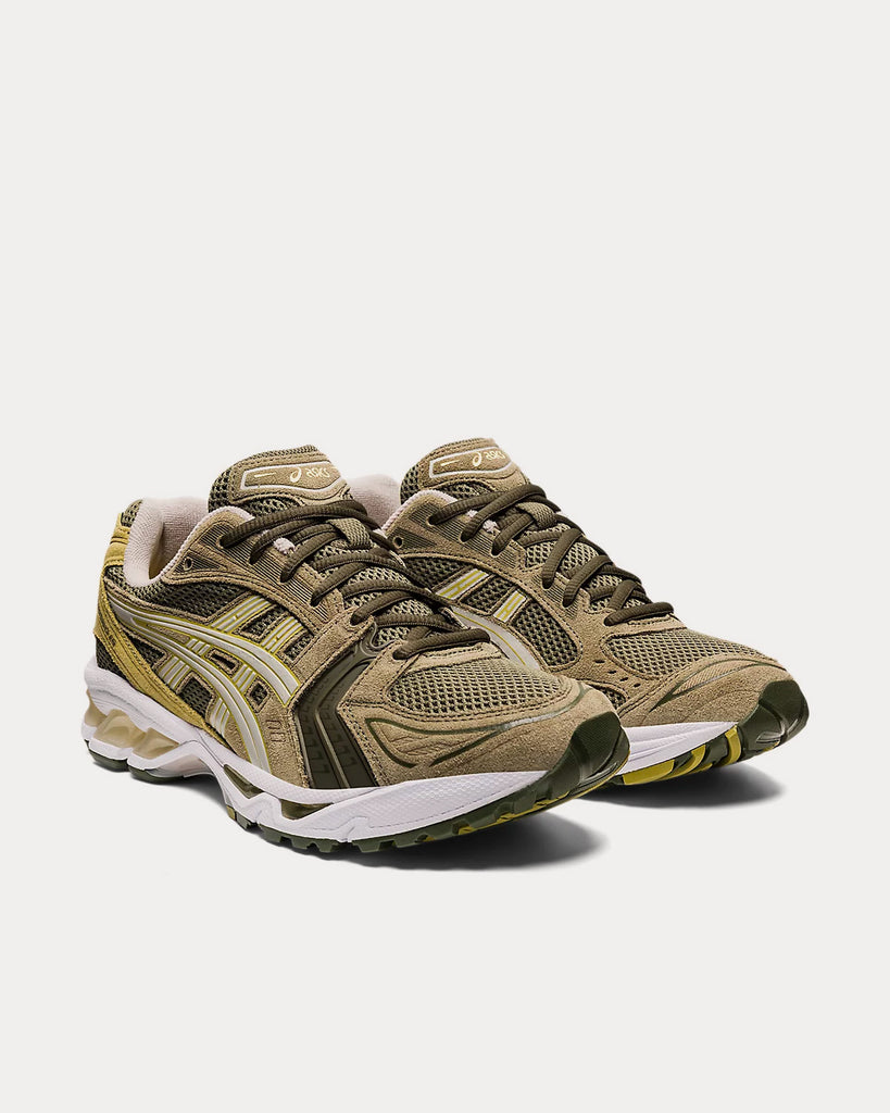 Asics GEL-KAYANO 14 Mantle Green / Oyster Grey Running Shoes