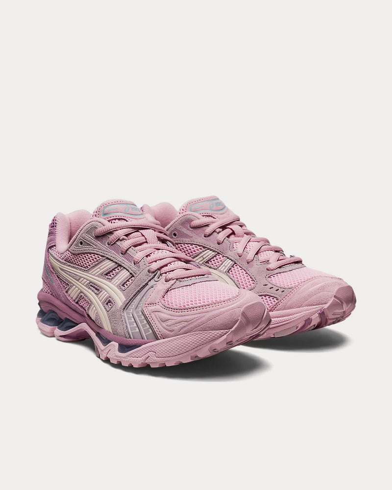 Asics GEL-KAYANO 14 Barely Rose / Cream Running Shoes - 3