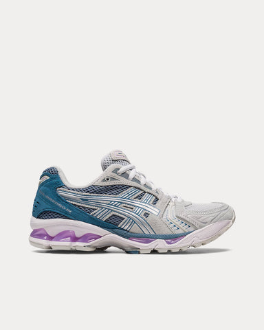 Asics GEL-KAYANO 14 Glacier Grey / Pure Silver Low Top Sneakers