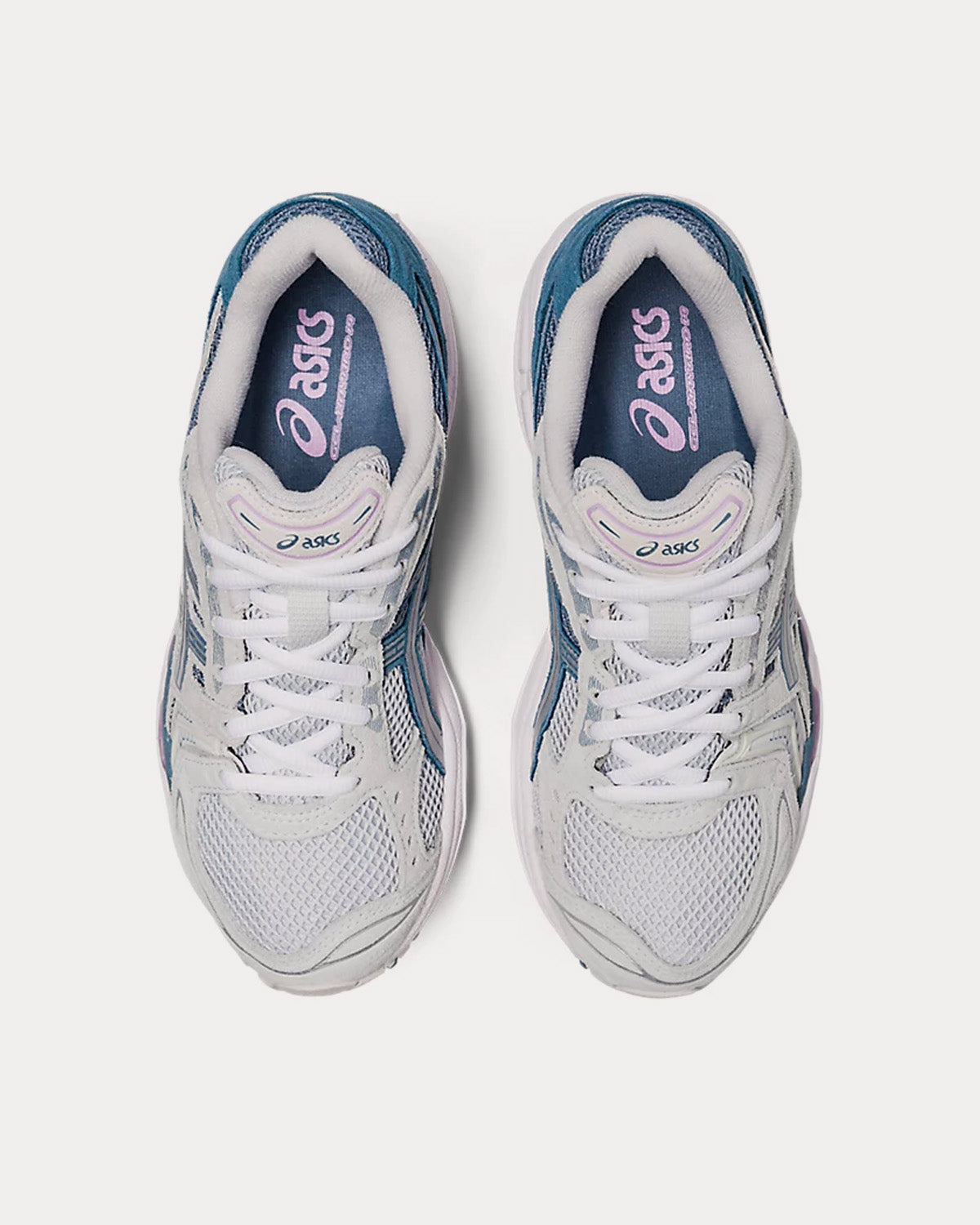 Asics GEL-KAYANO 14 Glacier Grey / Pure Silver Low Top Sneakers - 2