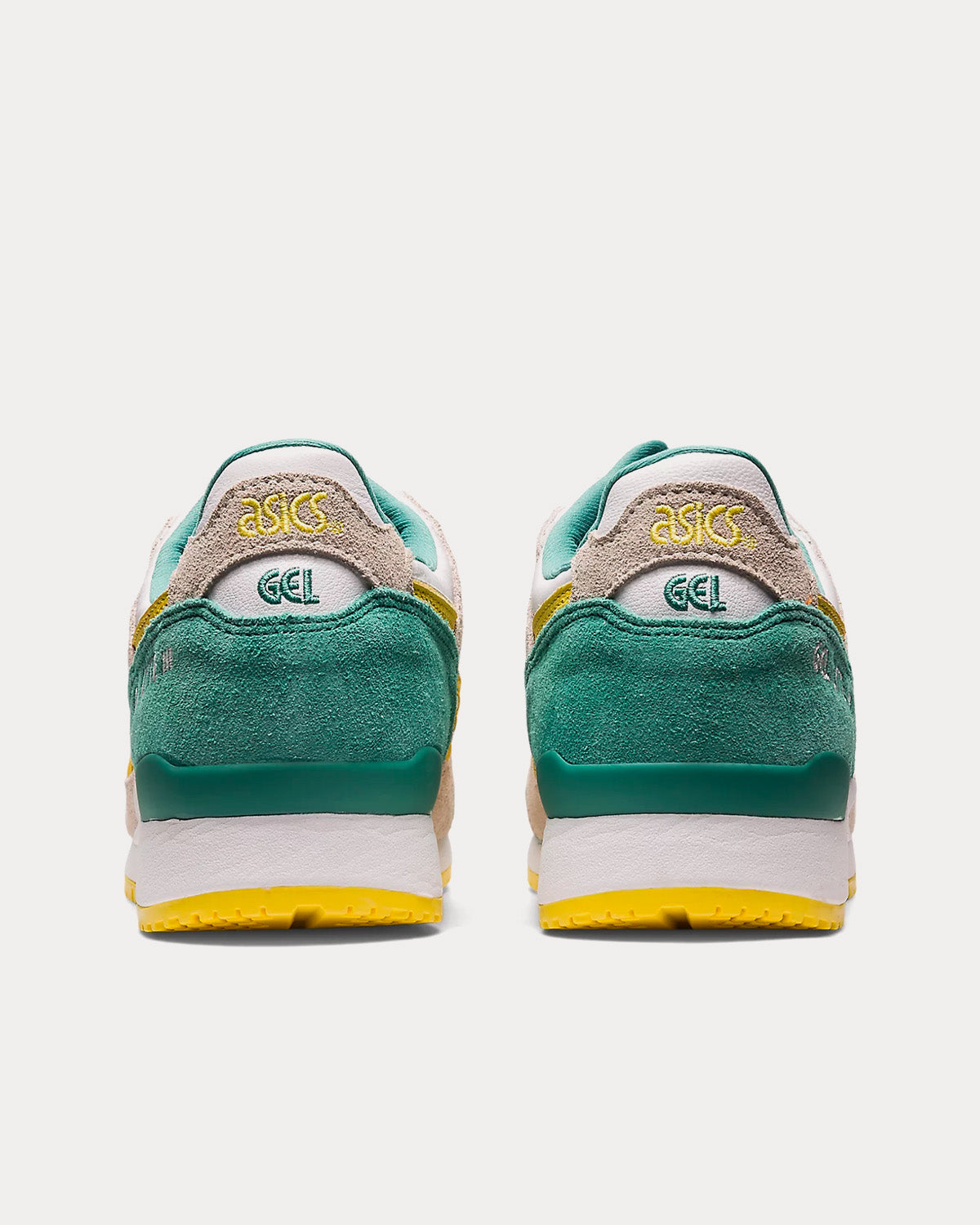 Asics - Gel-Lyte III OG Sage / Banana Cream Low Top Sneakers