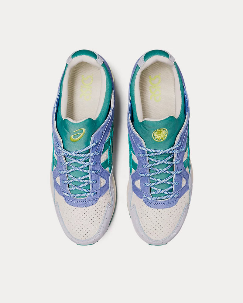 Asics Gel-Lyte V 'Spring in Japan' Cream / Sage Low Top Sneakers - 2