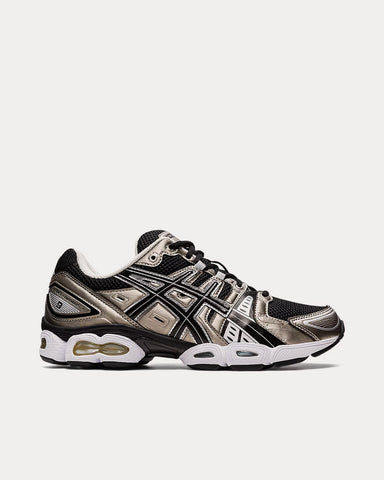 Asics GEL-NIMBUS 9 Frosted Almond / Black Running Shoes