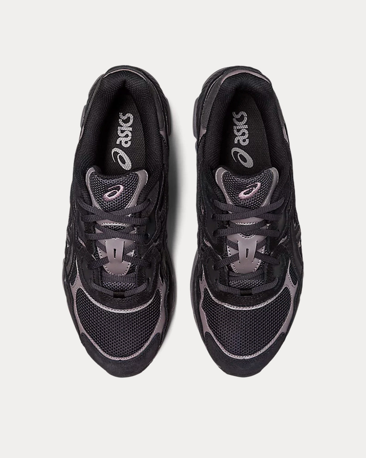 数量限定得価Asics GEL-NYC Graphite Grey/Black 26.5 靴