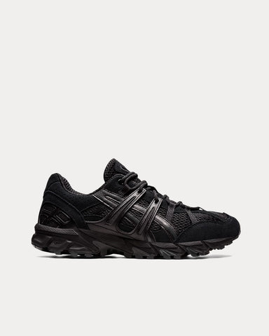 Asics Gel-Sonoma 15-50 Black / Black Low Top Sneakers