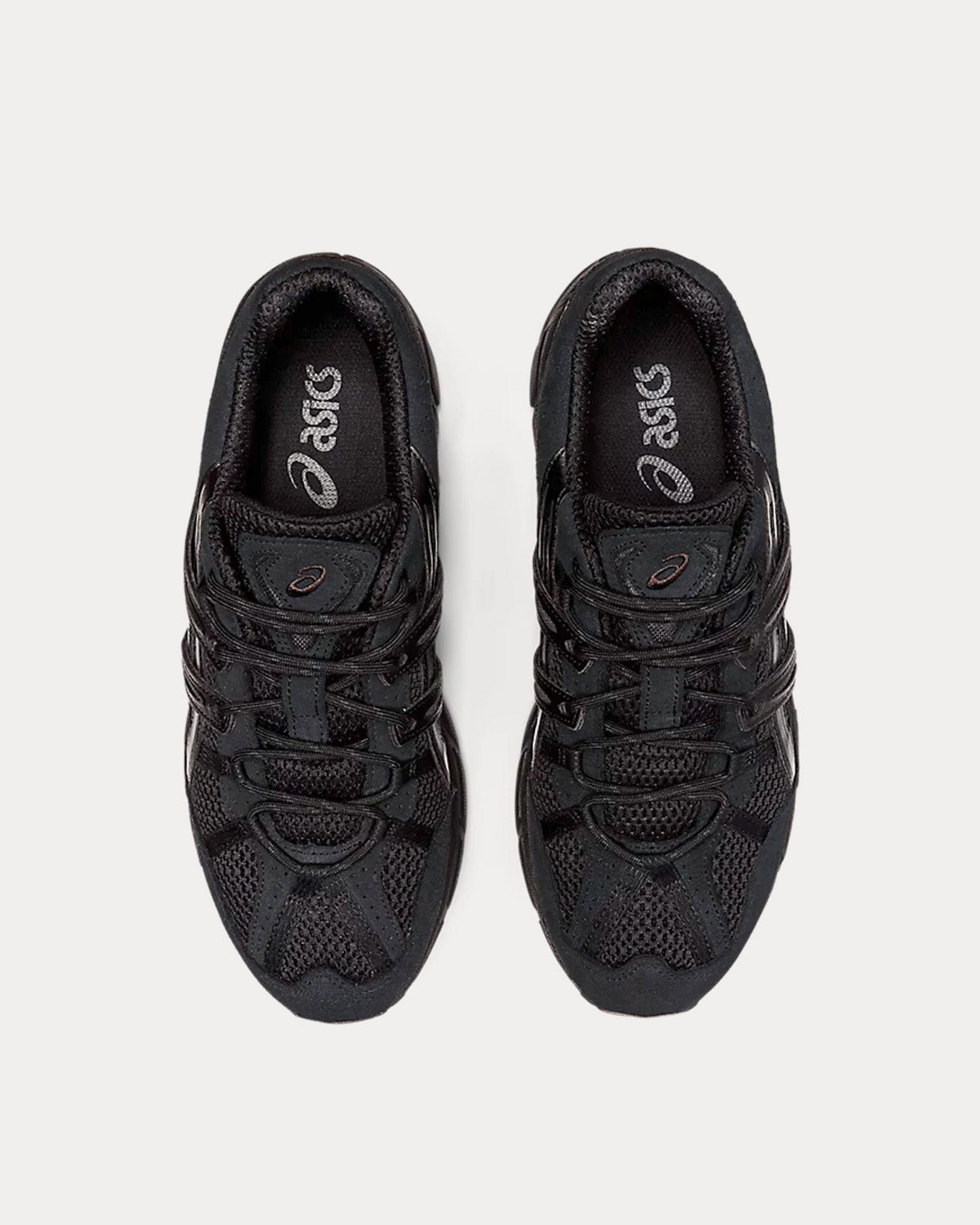 Asics Gel-Sonoma 15-50 Black / Black Low Top Sneakers - 2