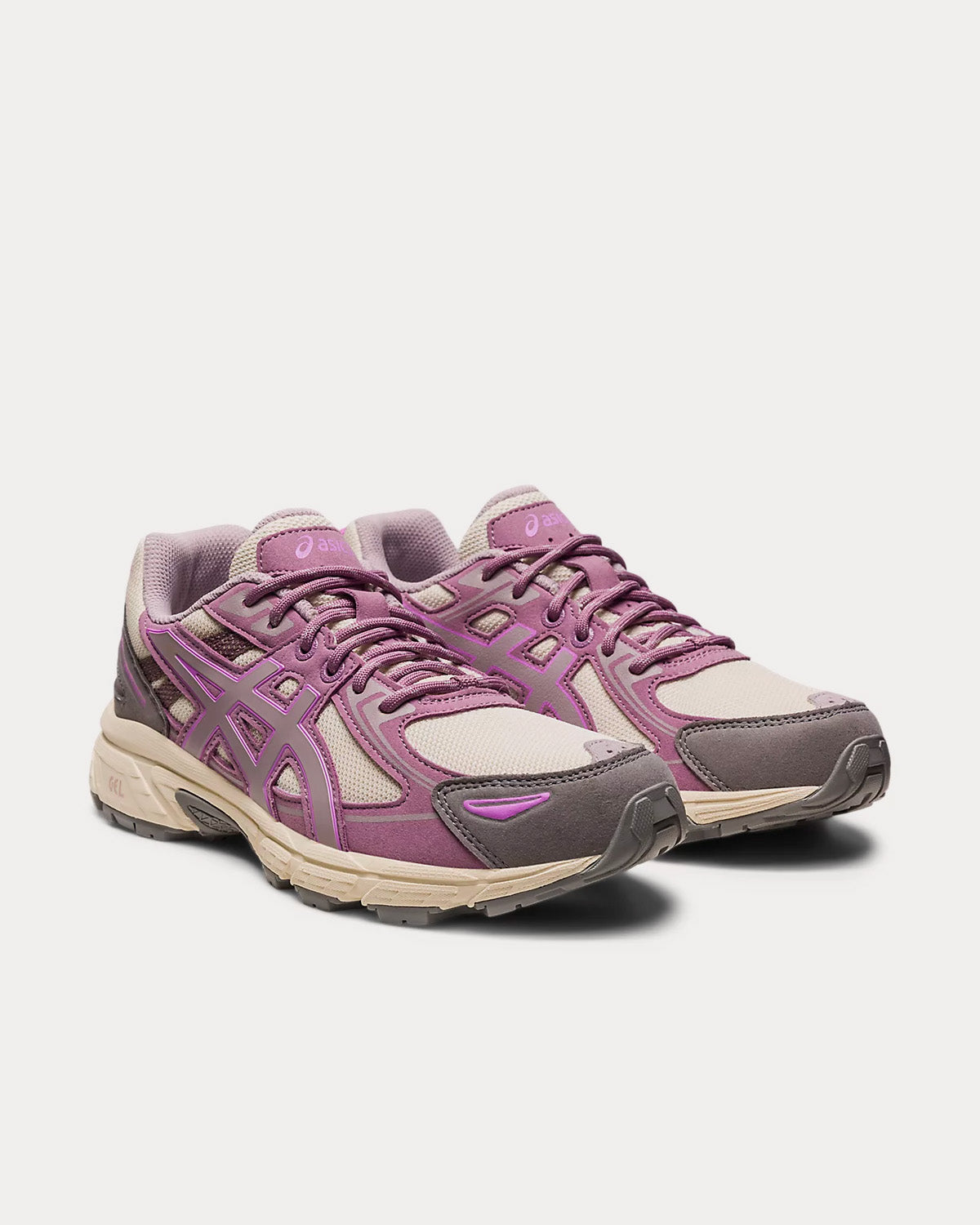 Asics Gel-Venture 6 Birch / Haze Running Shoes - 3