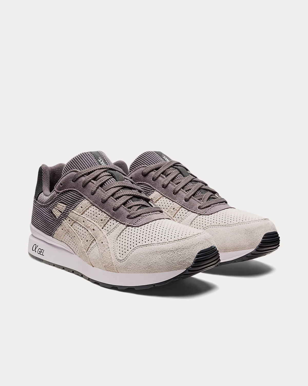 Asics GT-II Polar Shade / Carbon Low Top Sneakers - 3