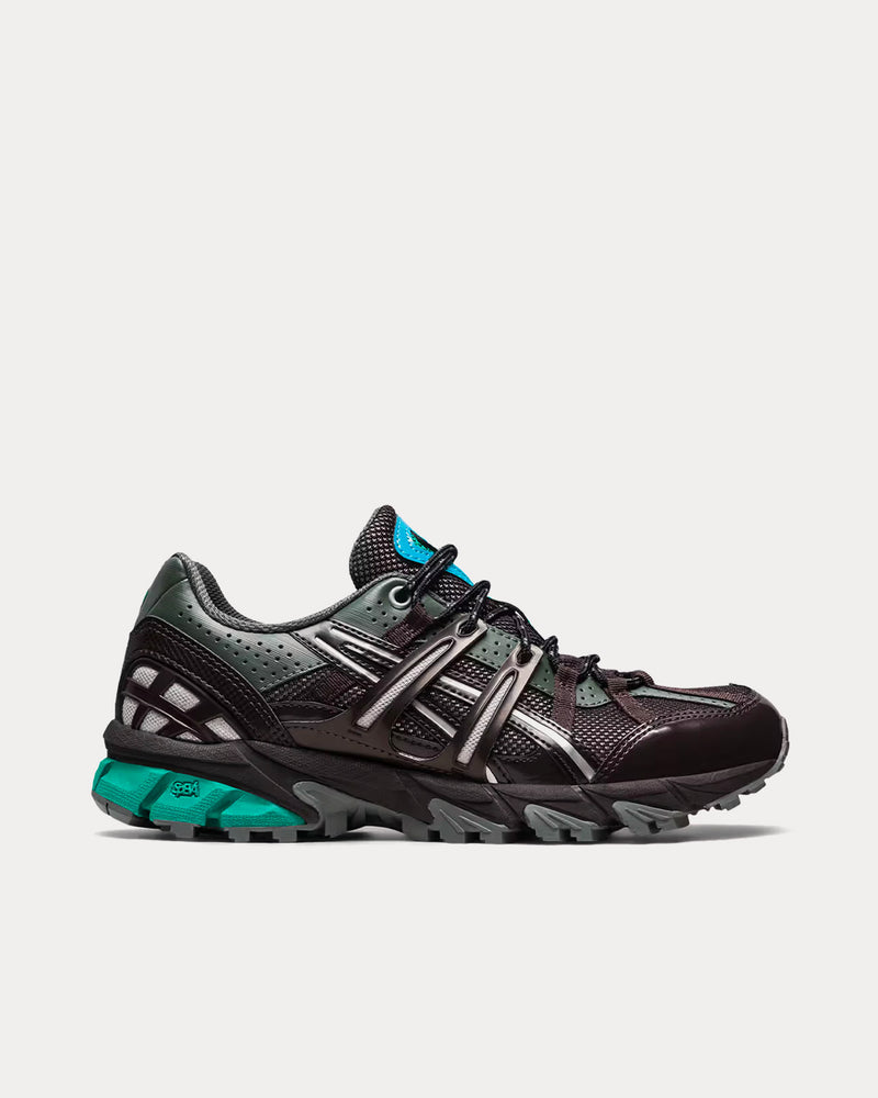 Asics x Matin Kim Gel-Sonoma 15-50 'Tracing Ego' Black Low Top Sneakers - 1