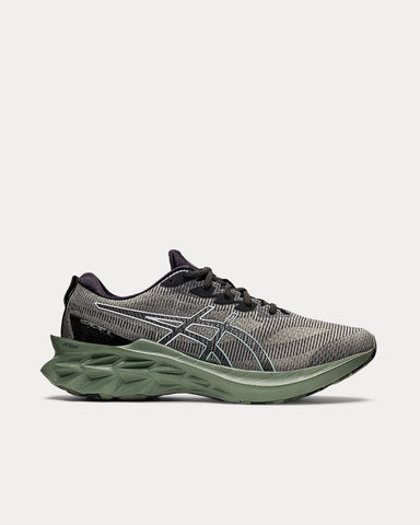 Asics NOVABLAST 2 LE Lichen Green / White Running Shoes