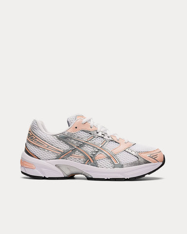 Asics Gel-1130 White / Pure Silver Running Shoes