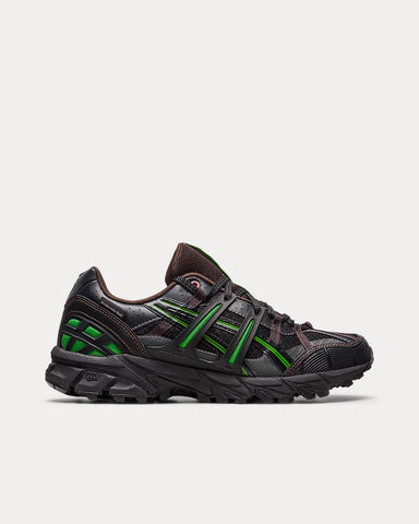 Asics x Andersson Bell Gel-Sonoma 15-50 Black / Green Low Top Sneakers