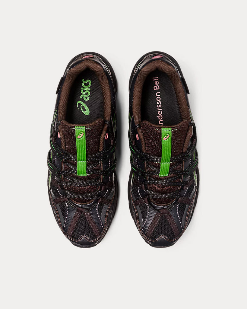 Asics x Andersson Bell Gel-Sonoma 15-50 Black / Green Low Top