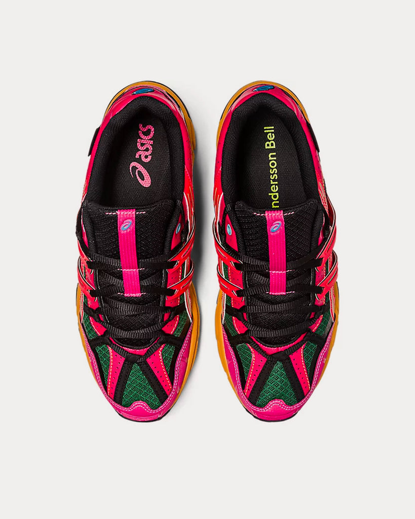 Asics x Andersson Bell Gel-Sonoma 15-50 Bright Rose / Evergreen