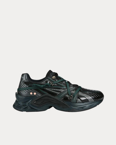 Asics x Andersson Bell Protoblast Black / Graphite Grey Running Shoes