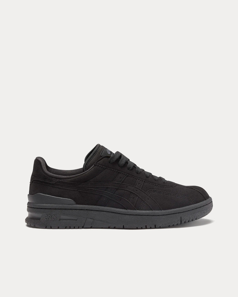 Asics x CDG Shirt Vic NBD Black Low Top Sneakers - 1