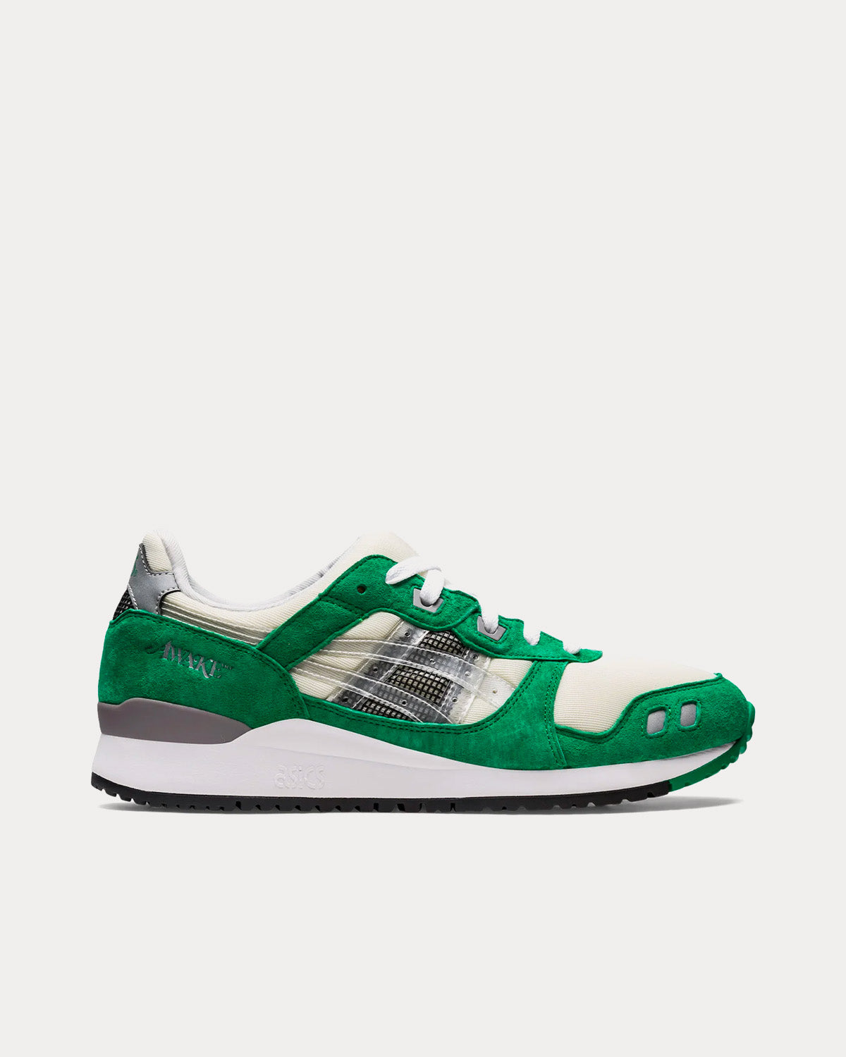 Asics x Awake NY Gel-Lyte III Baby’s Breath / Green Low Top Sneakers - 1