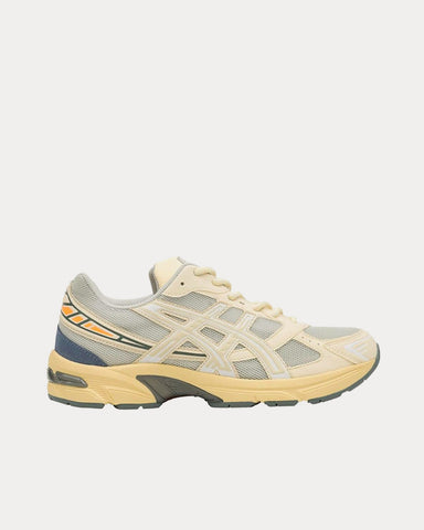 Asics x Ballaholic GEL-1130 Grey / Beige Running Shoes