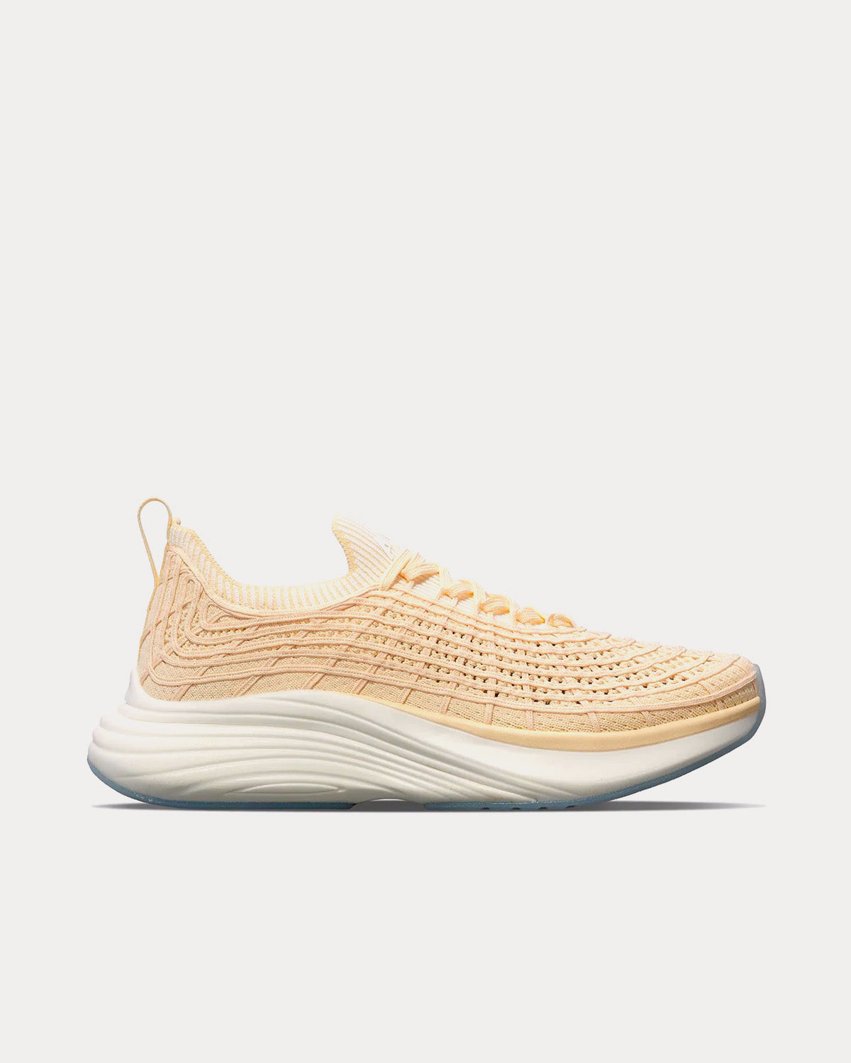 Athletic Propulsion Labs TechLoom Zipline Vanilla / Ivory / Ribbed