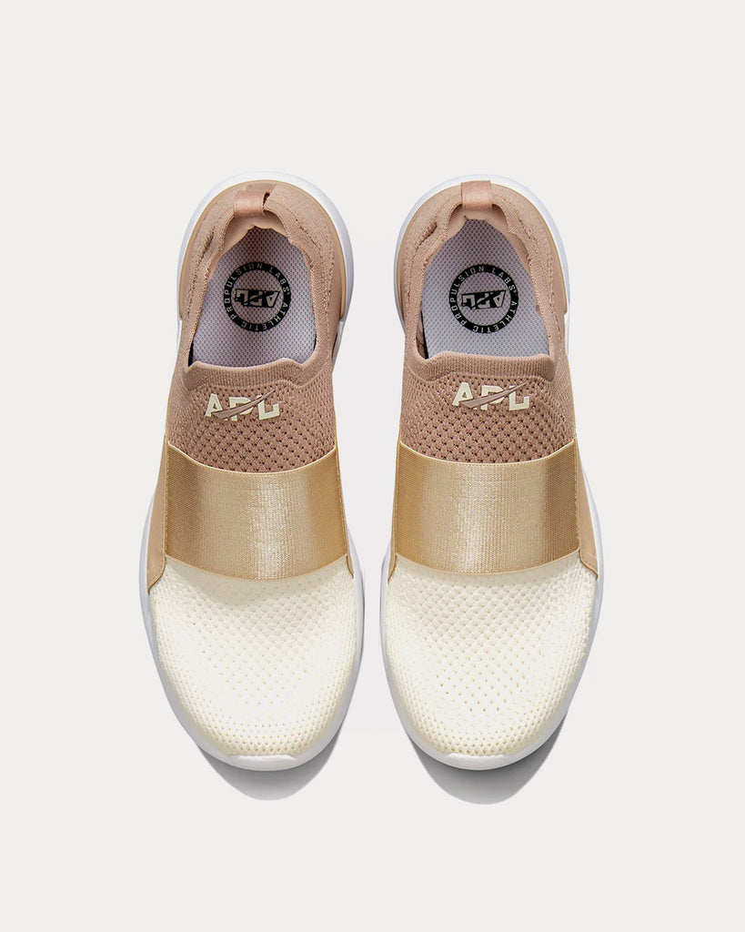 Athletic Propulsion Labs TechLoom Bliss Almond Champagne