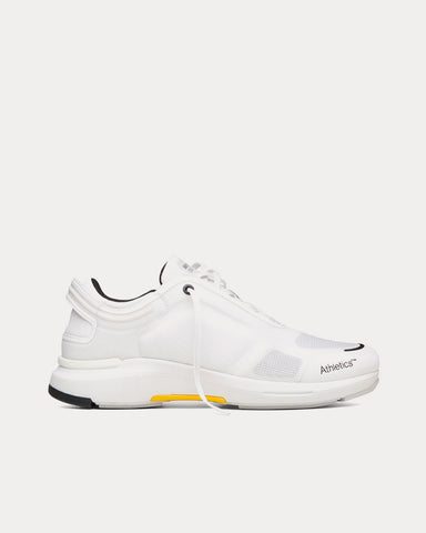 Athletics FTWR ONE White / White / Cadmium Low Top Sneakers