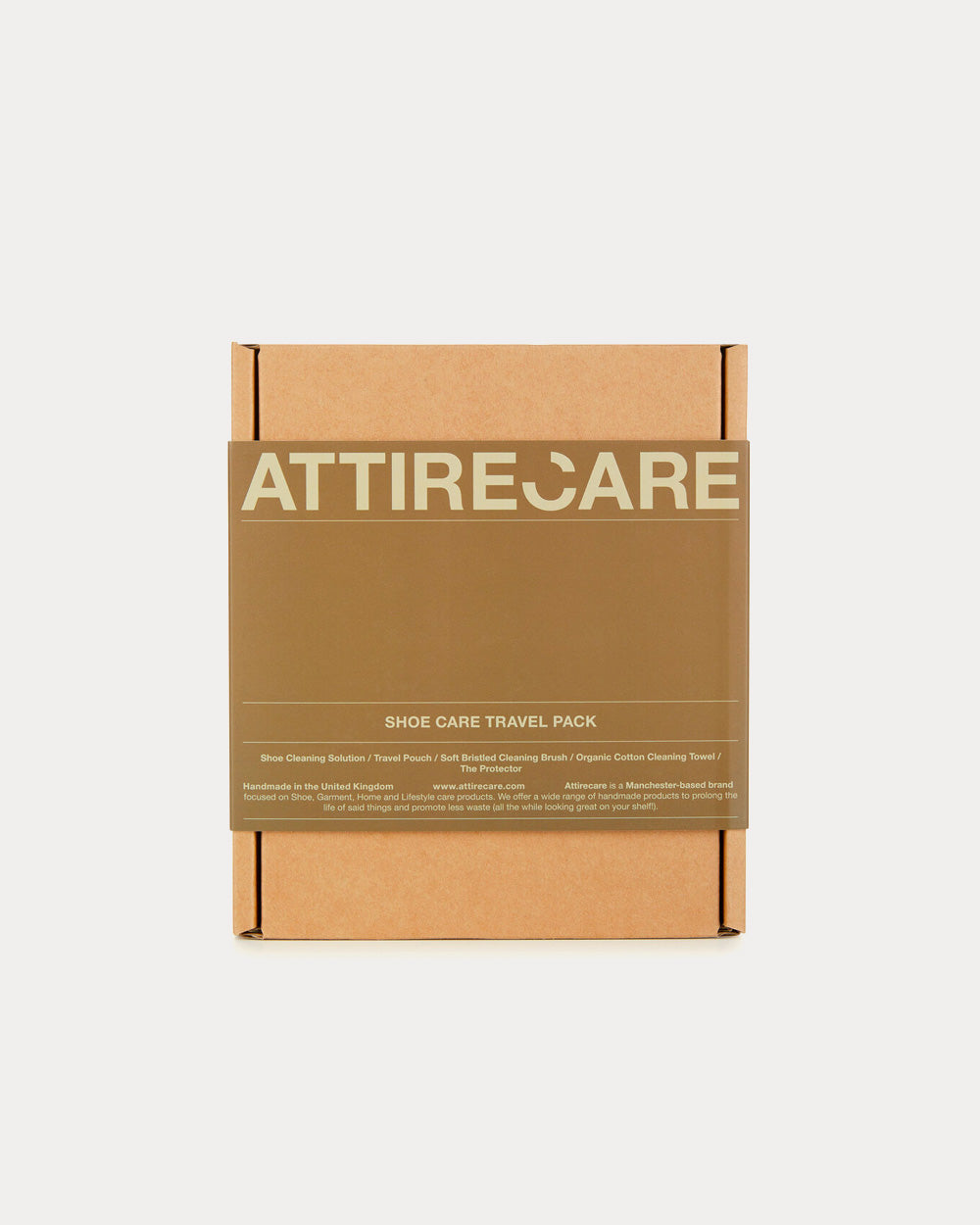 Attirecare Travel Sneaker Care Set - 1