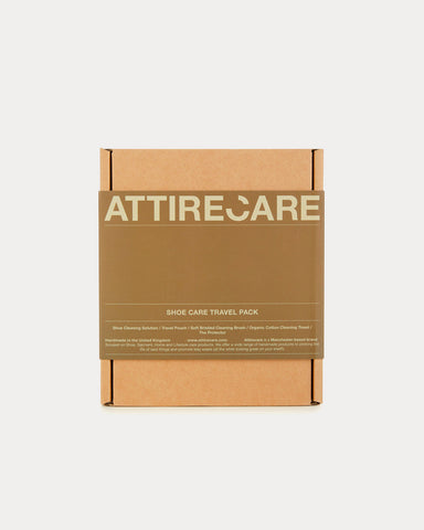 Attirecare Travel Sneaker Care Set