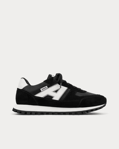 Axel Arigato Aeon Runner Black Low Top Sneakers