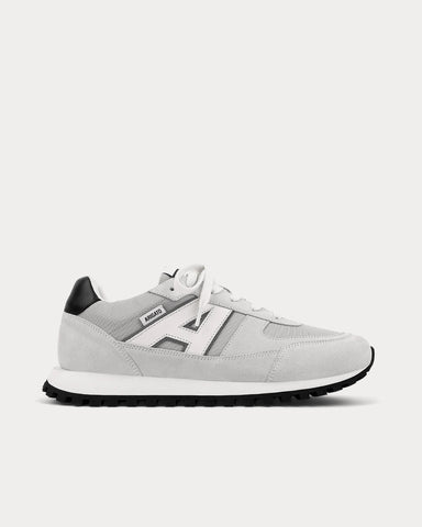 Axel Arigato Aeon Runner Light Grey Low Top Sneakers