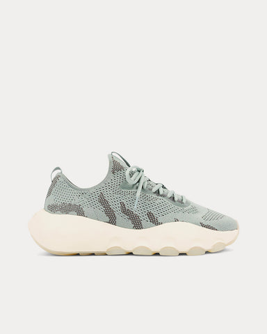 Axel Arigato Apex Flash Runner Dusty Blue / Grey Low Top Sneakers